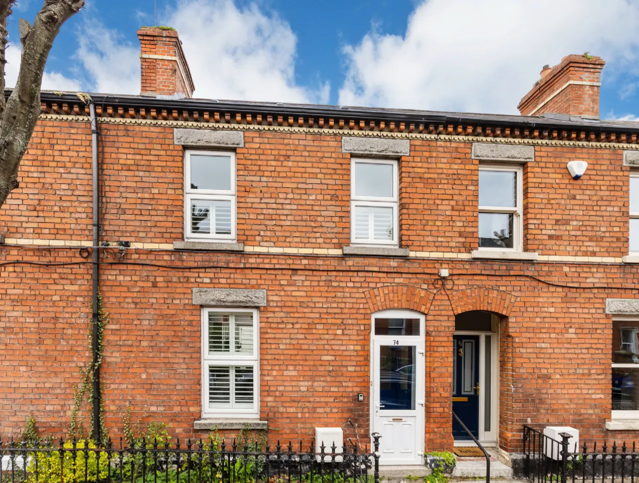 Photo of 74 Fitzroy Avenue, Drumcondra, Dublin 3, D03 VY73