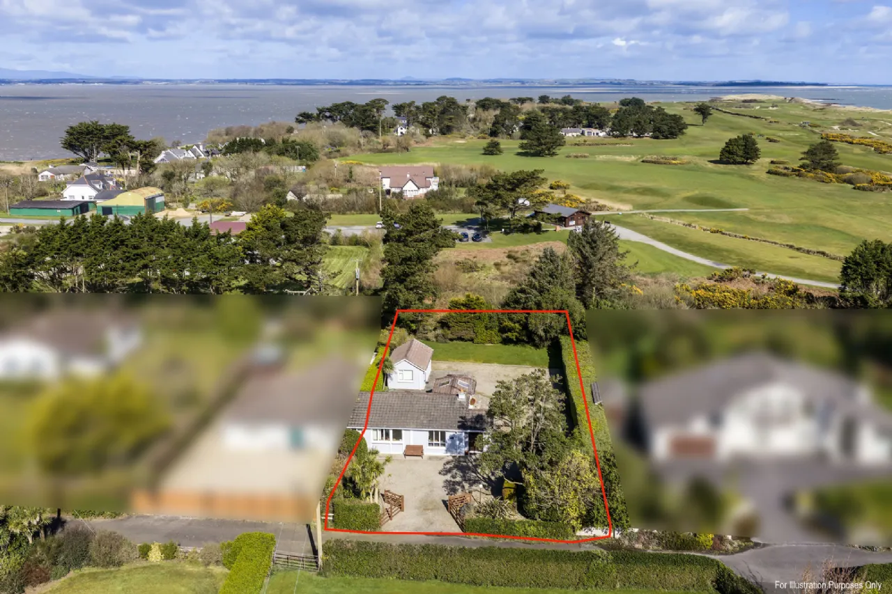 Photo of The Divot, Whitegables, Burrow, Rosslare, Co Wexford, Y35PY73