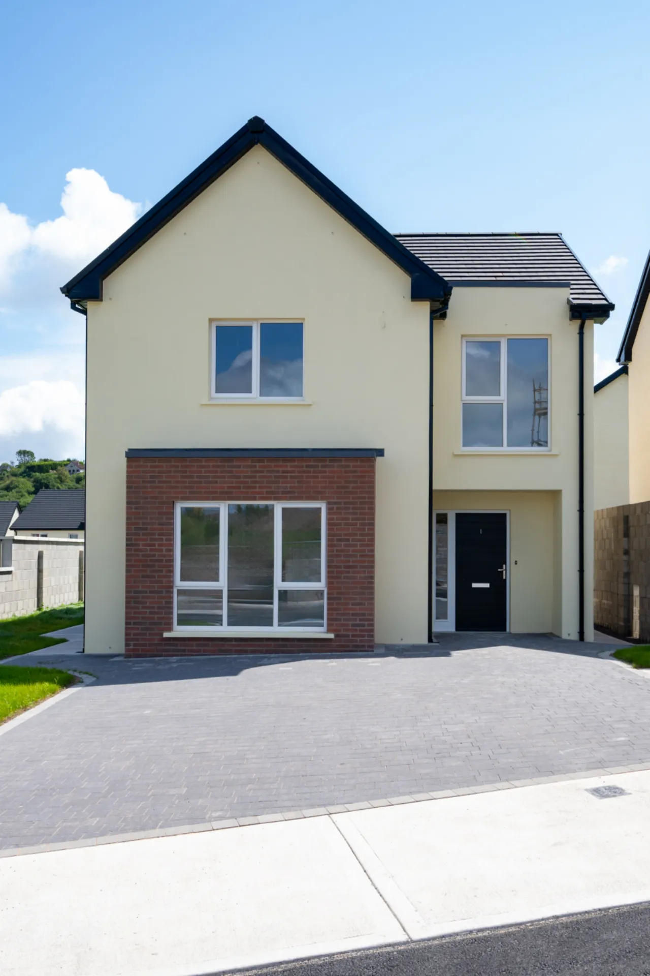 Photo of Type F4 - Four Bed Detached, Harbour Heights, Rochestown Road, Cork