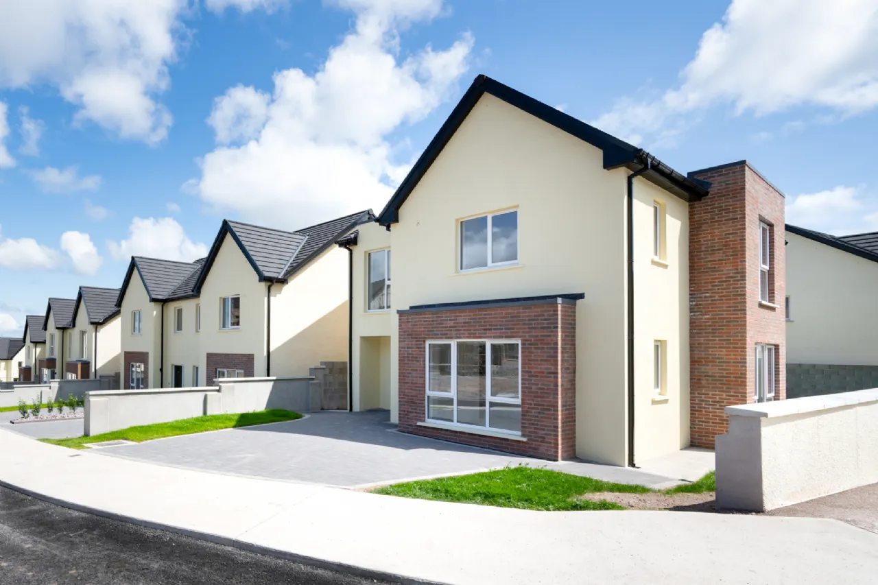 Photo of Type F4 - Four Bed Detached, Harbour Heights, Rochestown Road, Cork