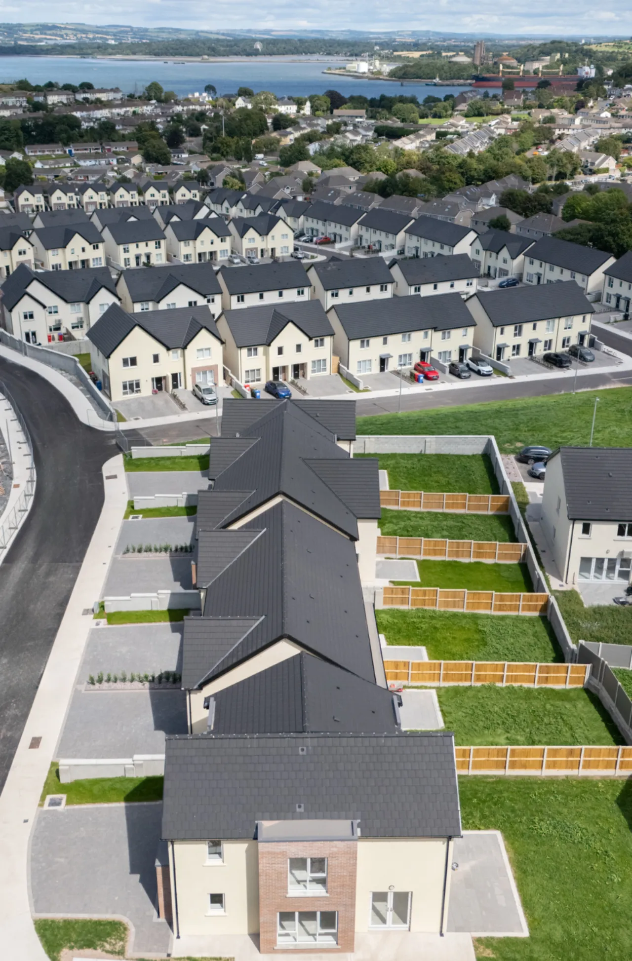 Photo of Type F4 - Four Bed Detached, Harbour Heights, Rochestown Road, Cork