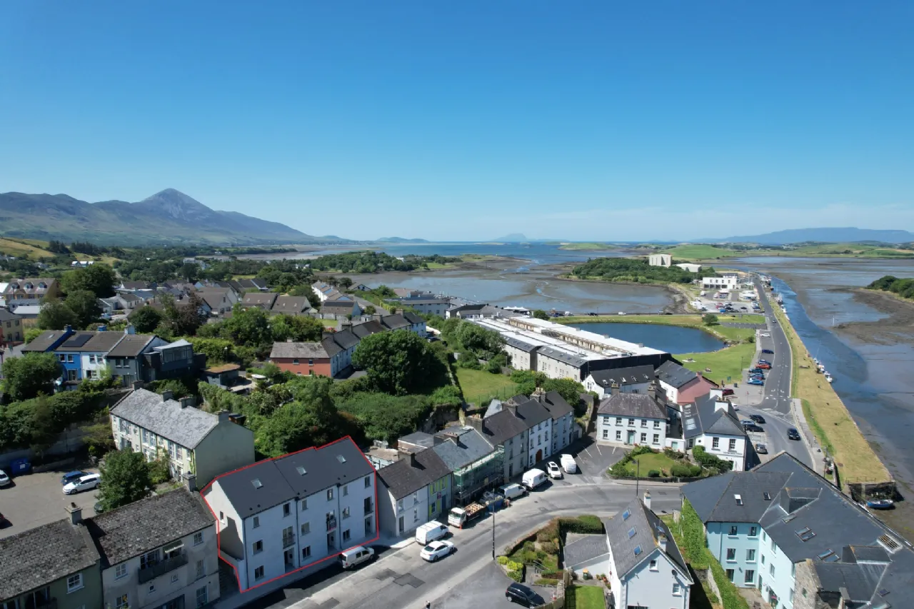 Photo of Lower Quay, Westport, Co Mayo, F28 N2E7