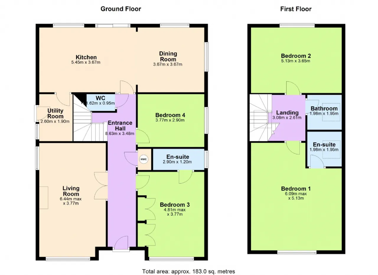 Photo of 1 Pebble Bay, Wicklow Town, Co Wicklow, A67 XD25