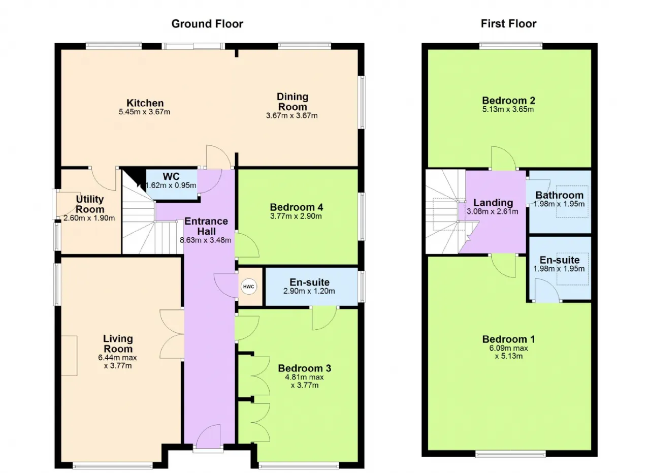 Photo of 1 Pebble Bay, Wicklow Town, Co Wicklow, A67 XD25