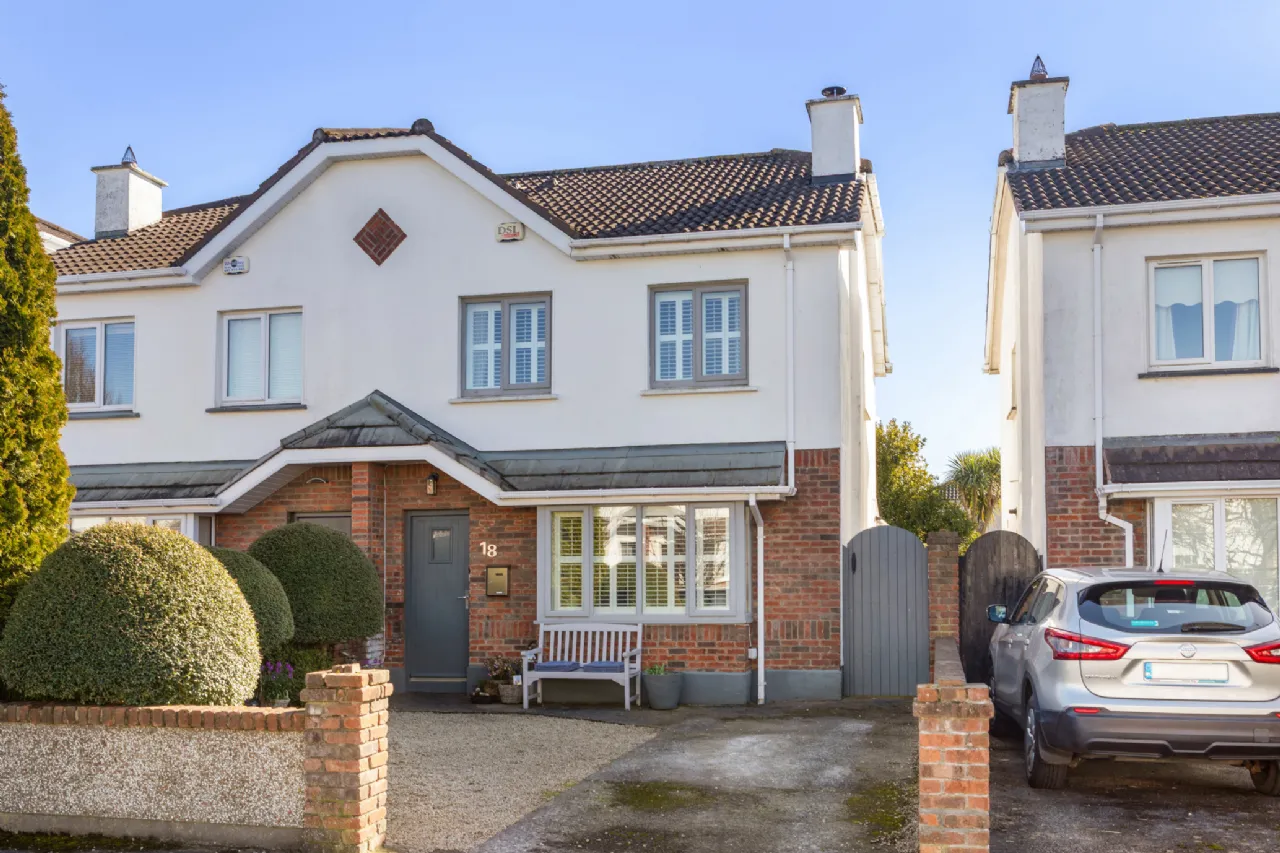 Photo of 18 Ferncarrig Rise, Sandyford, Dublin 18, D18 V2A4