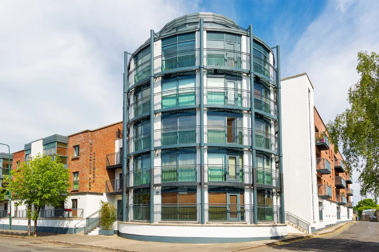 Photo of 60 Shelbourne Park Apartments, South Lotts Road, Ringsend, Dublin 4, D04 F2R7
