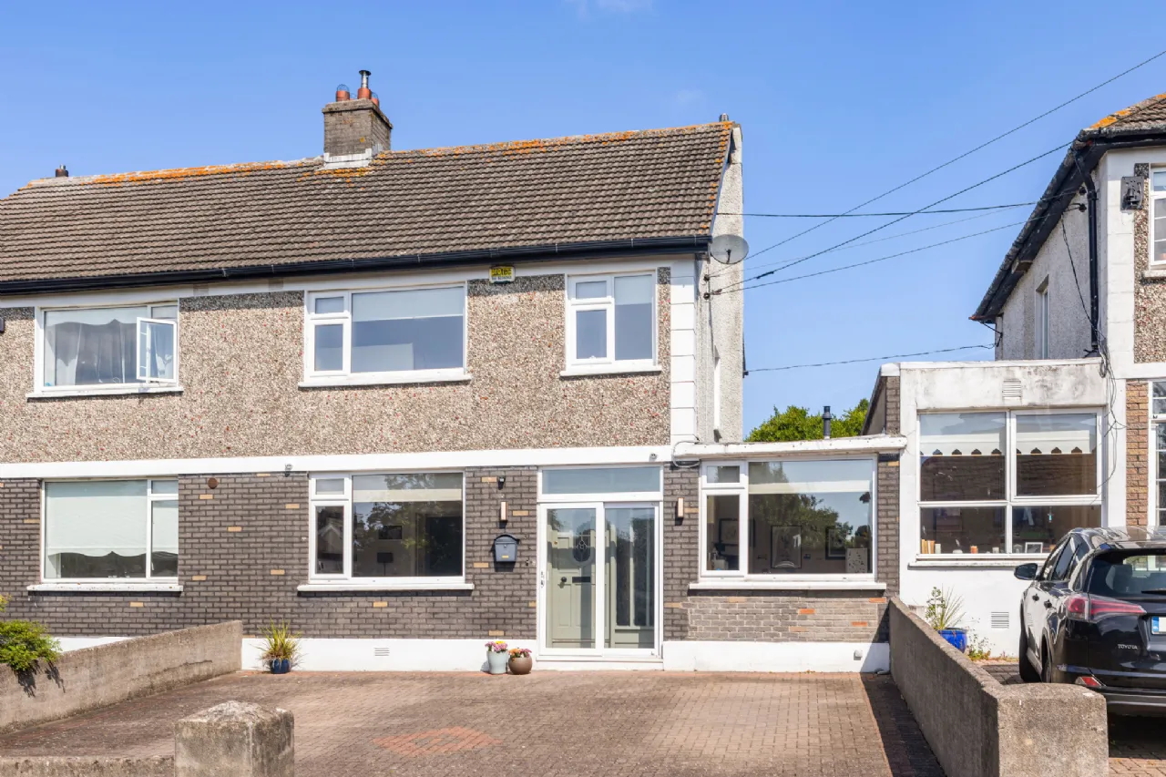 Photo of 3 Doonsalla Drive, Glenageary, Co Dublin, A96 K4A9