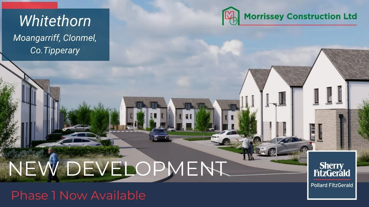 Photo of Whitethorn, Moangarriff, Clonmel, Co. Tipperary