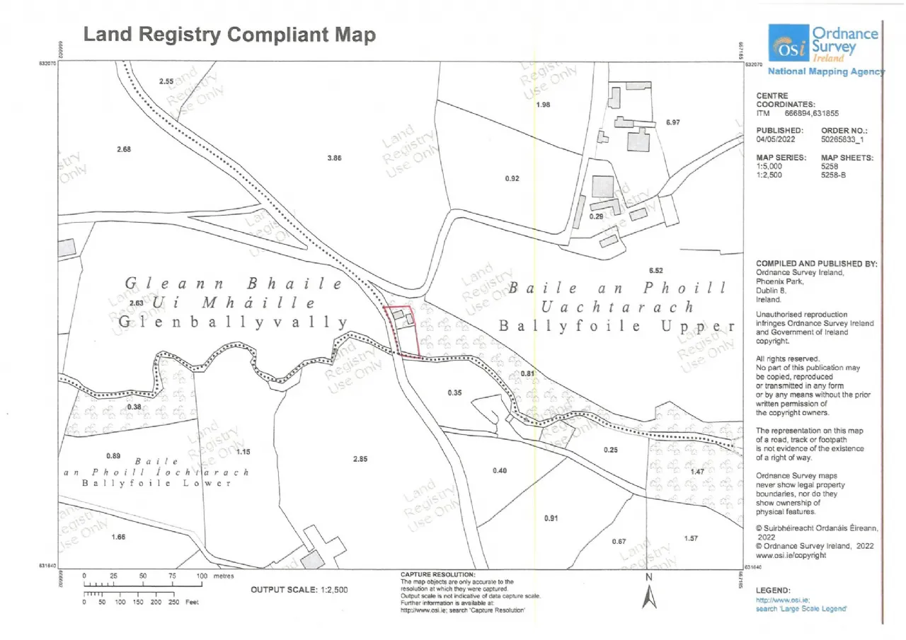 Photo of Ballyfoile, Tullogher, Co Kilkenny, Y34 A264