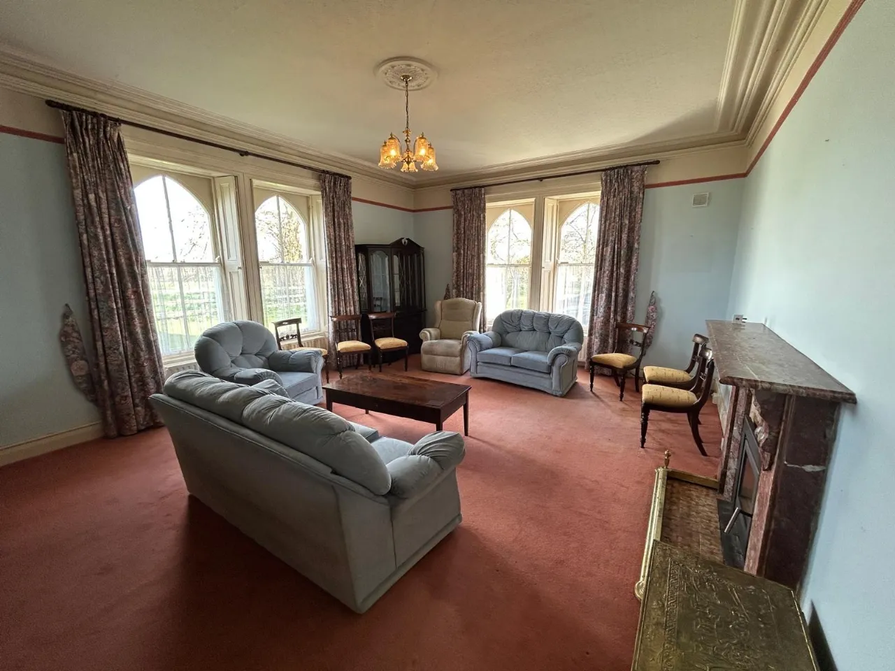 Photo of The Presbytery On 2.26 Acres, Dromagh, Mallow, Co. Cork, P51 YWF1
