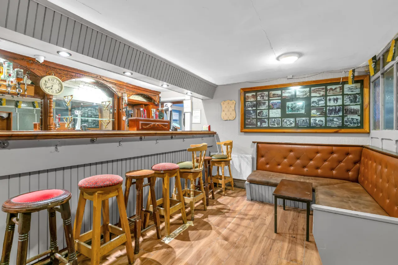 Photo of The Railway Yard Inn, Moneenroe, Castlecomer, Co. Kilkenny., R95 YP2X