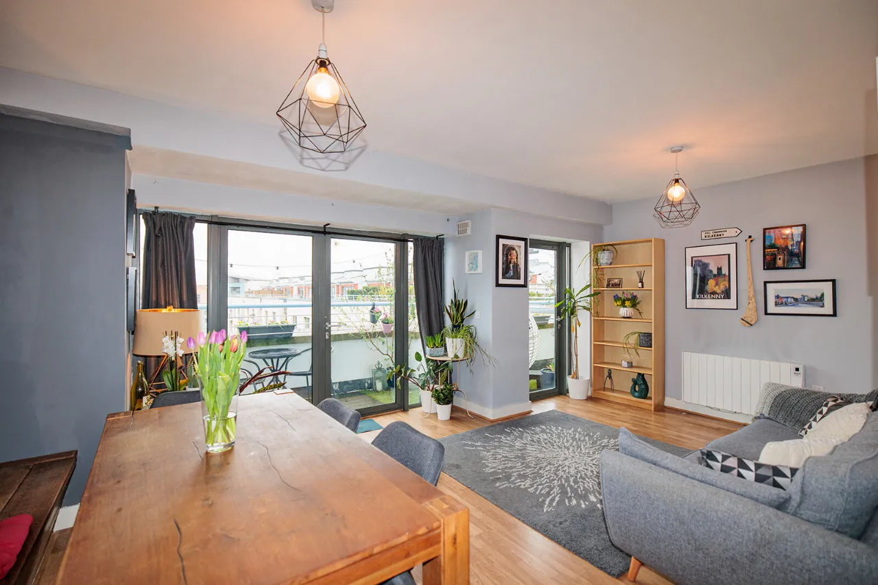 Photo of Penthouse 49, Block D, Station House, McDonagh Junction, Kilkenny, R95 WY10