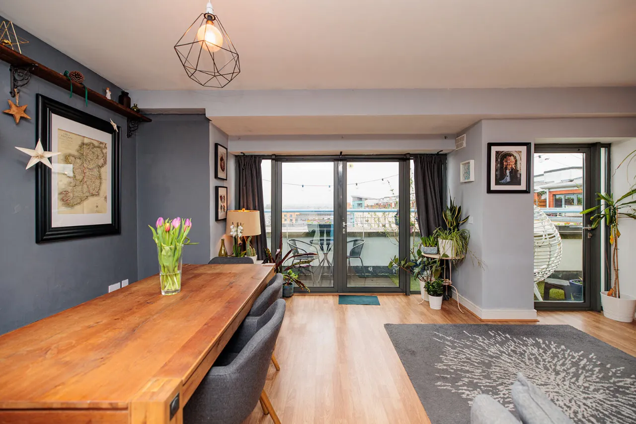 Photo of Penthouse 49, Block D, Station House, McDonagh Junction, Kilkenny, R95 WY10