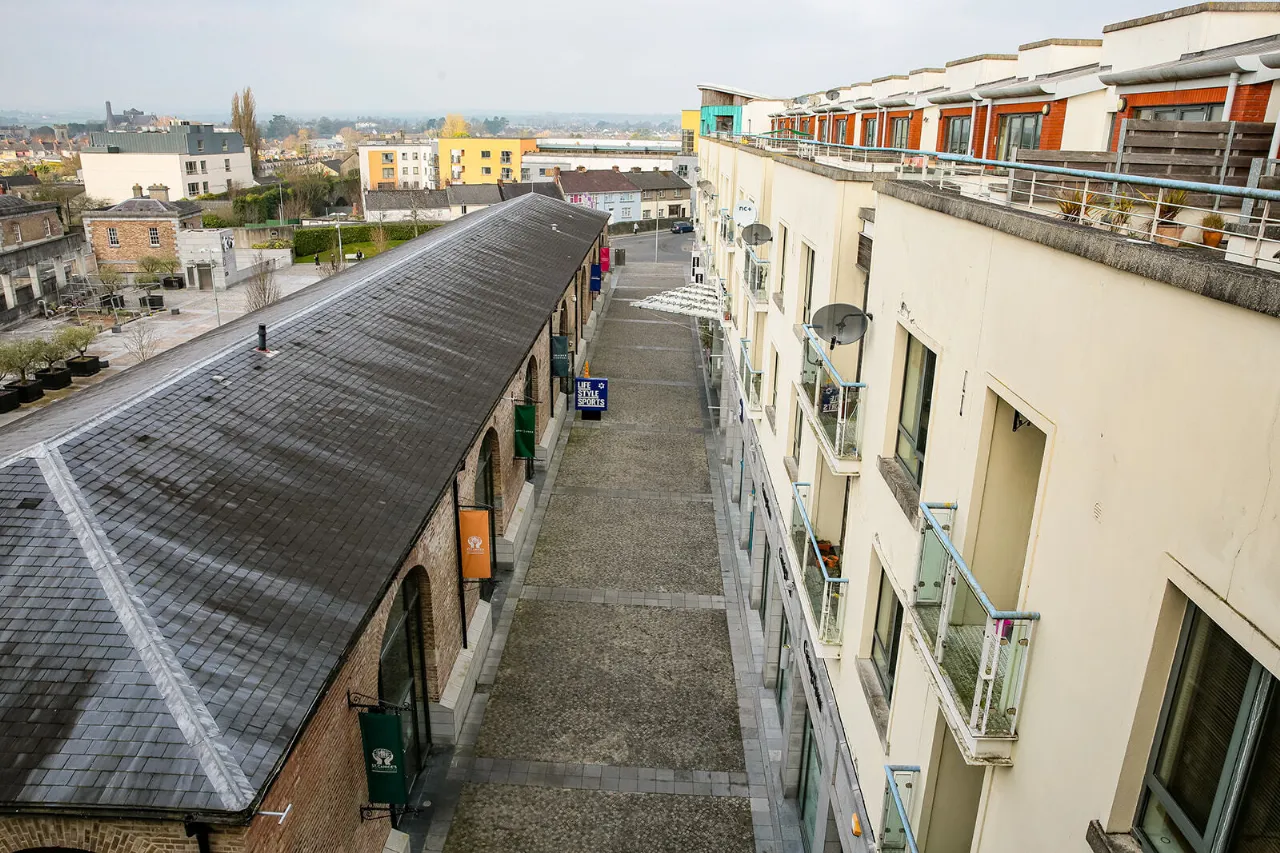 Photo of Penthouse 49, Block D, Station House, McDonagh Junction, Kilkenny, R95 WY10