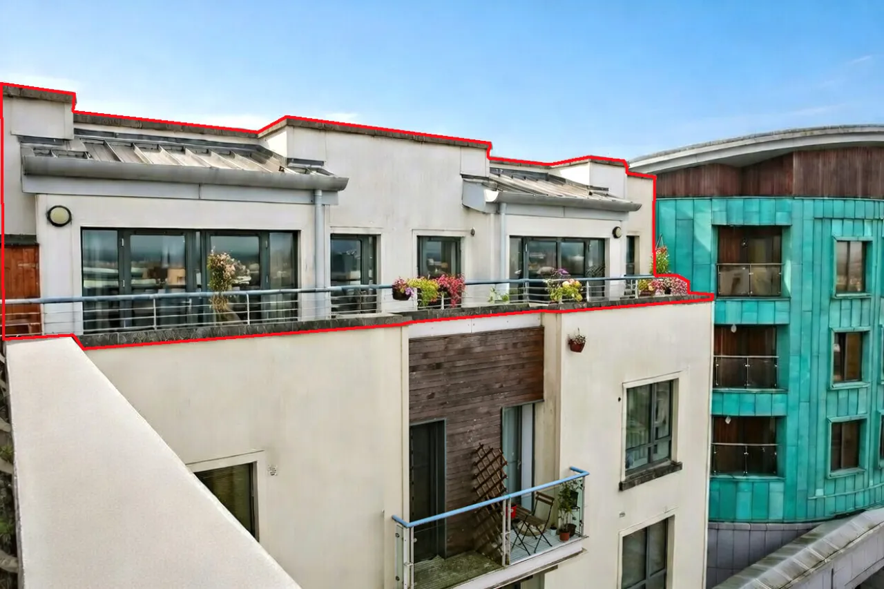 Photo of Penthouse 49, Block D, Station House, McDonagh Junction, Kilkenny, R95 WY10