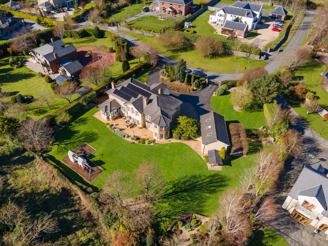 Photo of Millennium, 4 Blackwoods, Blackwood Lane, Malahide, Co Dublin, K36 HP30