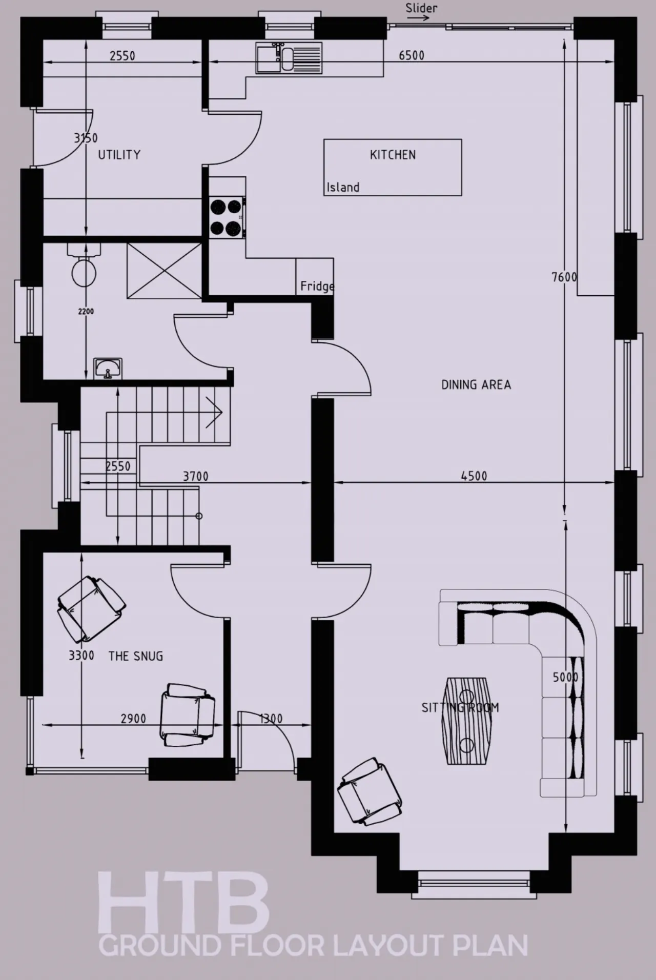 Photo of Ard Haven, Portnablagh, Co. Donegal