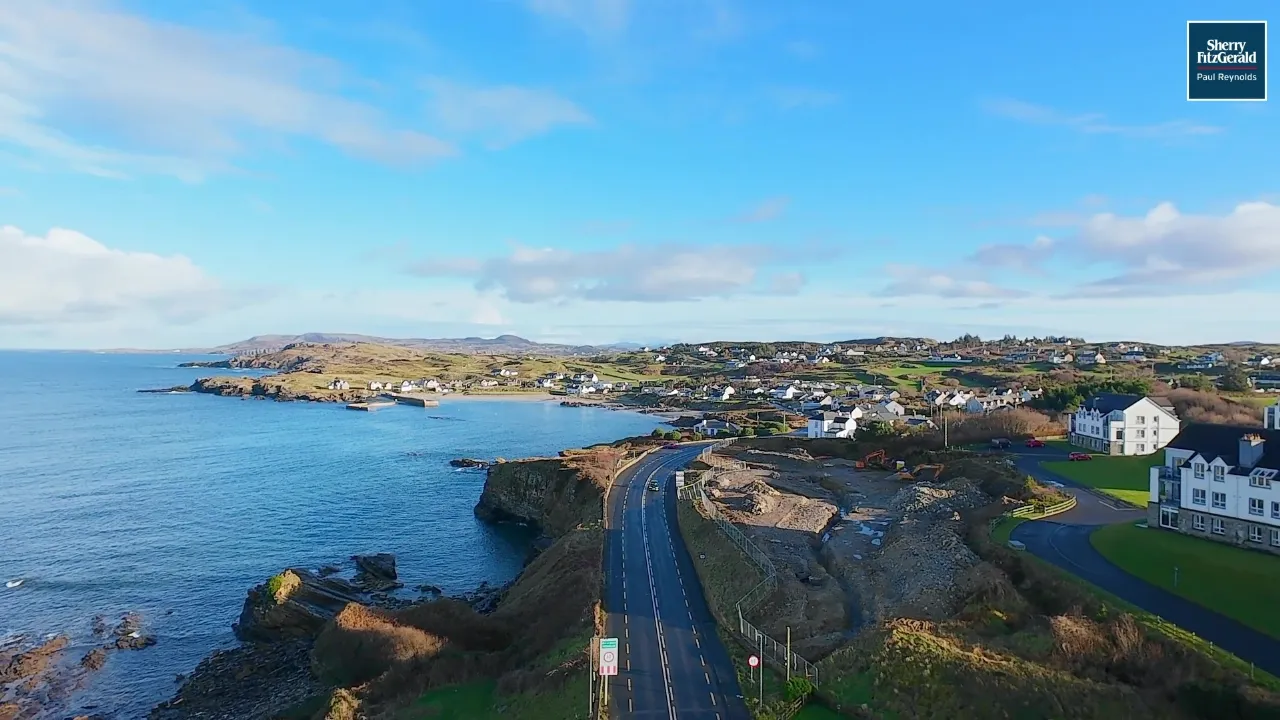 Photo of Ard Haven, Portnablagh, Co. Donegal