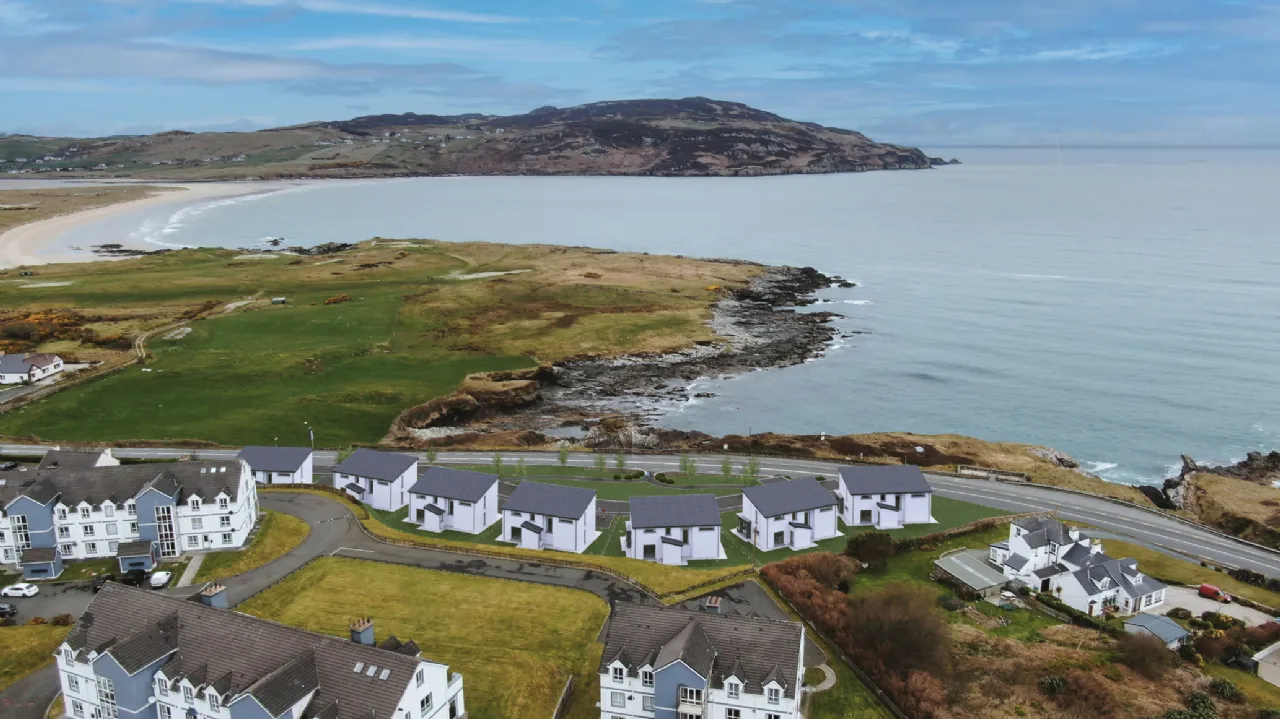 Photo of Ard Haven, Portnablagh, Co. Donegal