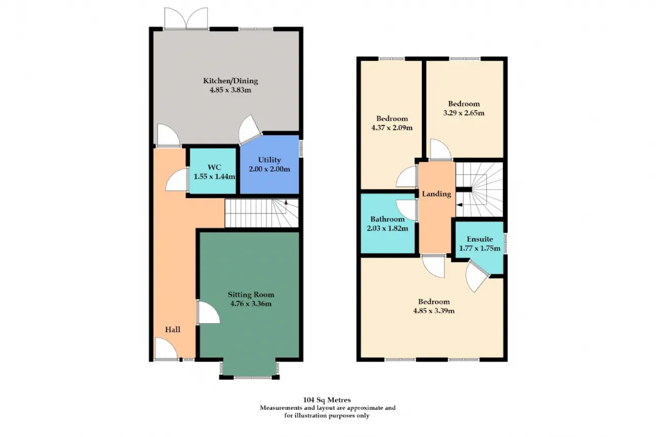 Photo of 84 Fairfield, Dunshaughlin, Co. Meath, A85 DK49