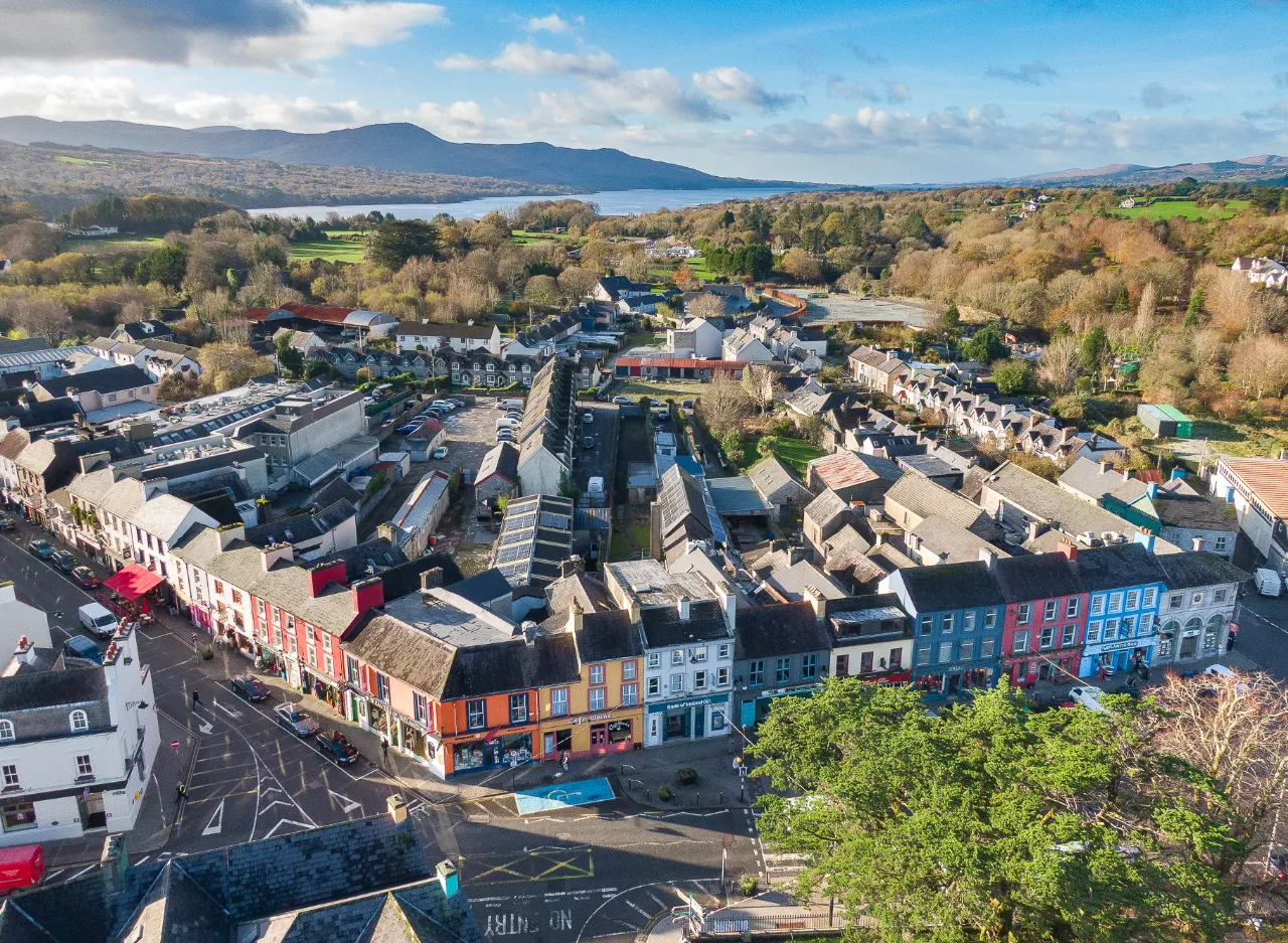 Photo of The Square, Kenmare, Co Kerry, V93 YW44