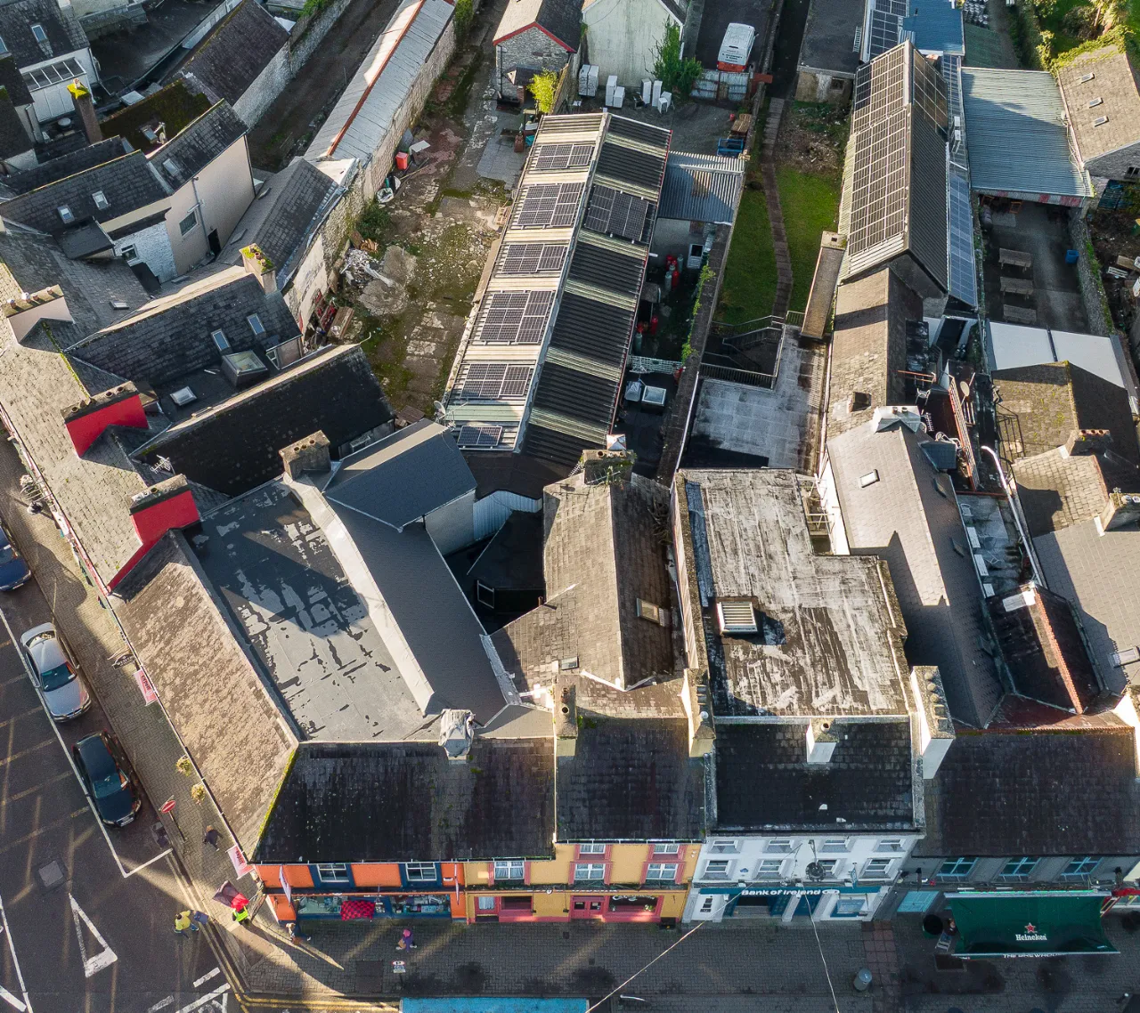 Photo of The Square, Kenmare, Co Kerry, V93 YW44