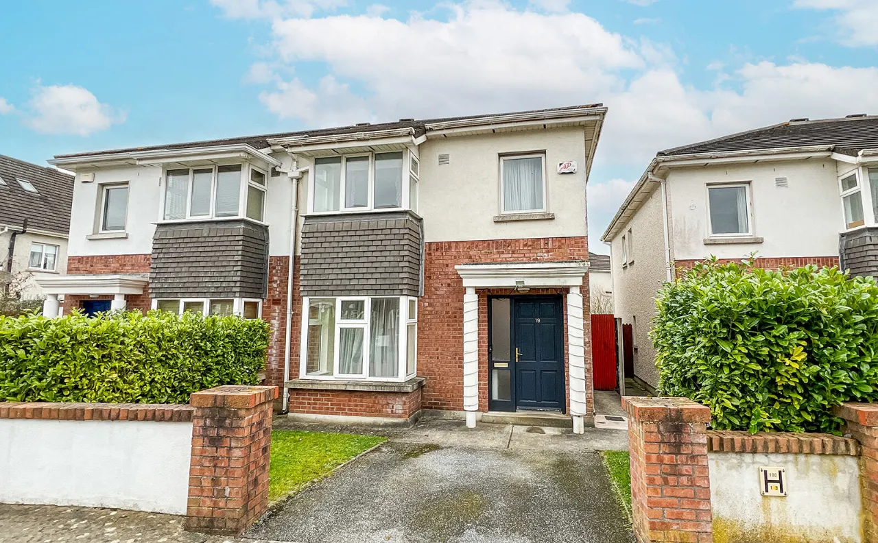 Photo of 19 Hollybank Way, Clongowen, Kilkenny, R95 C6P3