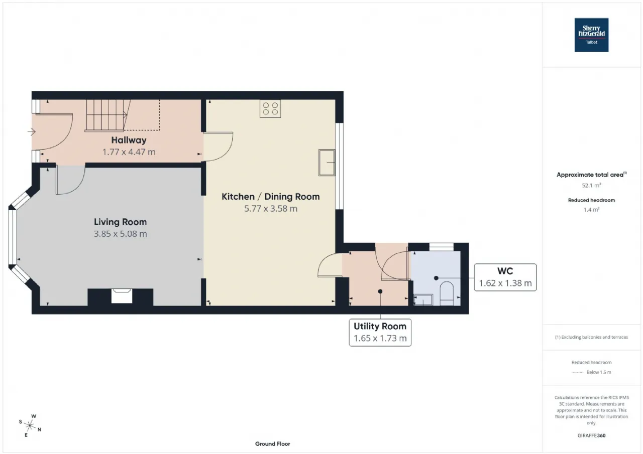 Photo of 32 Fairgreen, Borrisokane, Co. Tipperary, E45 YN79