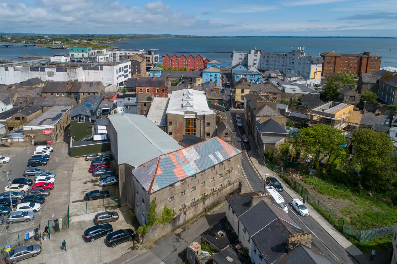 Photo of King Street Store & Carpark, King Street, Wexford Town, Wexford