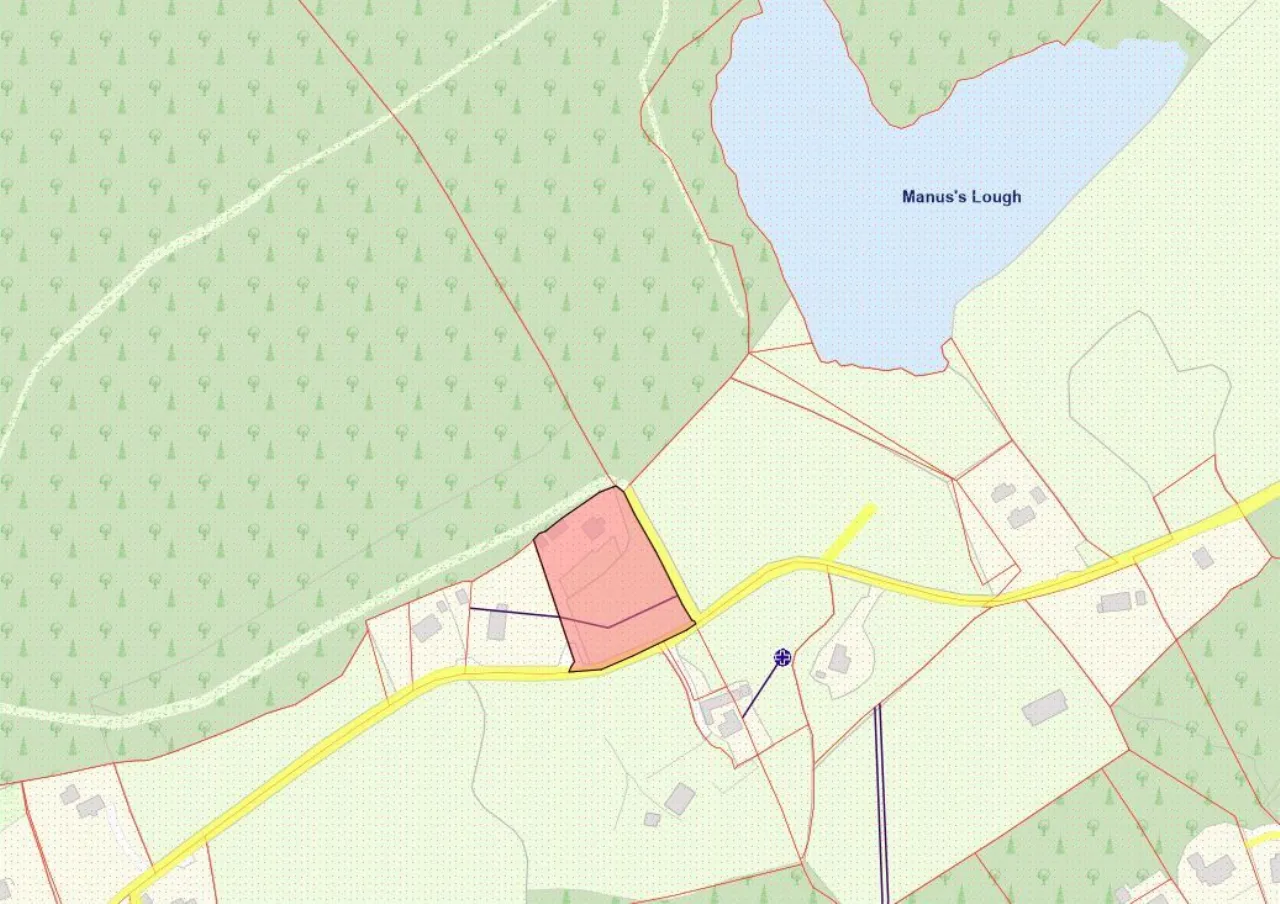 Photo of Rinnasligo, Creeslough, Co. Donegal, F92CX5W