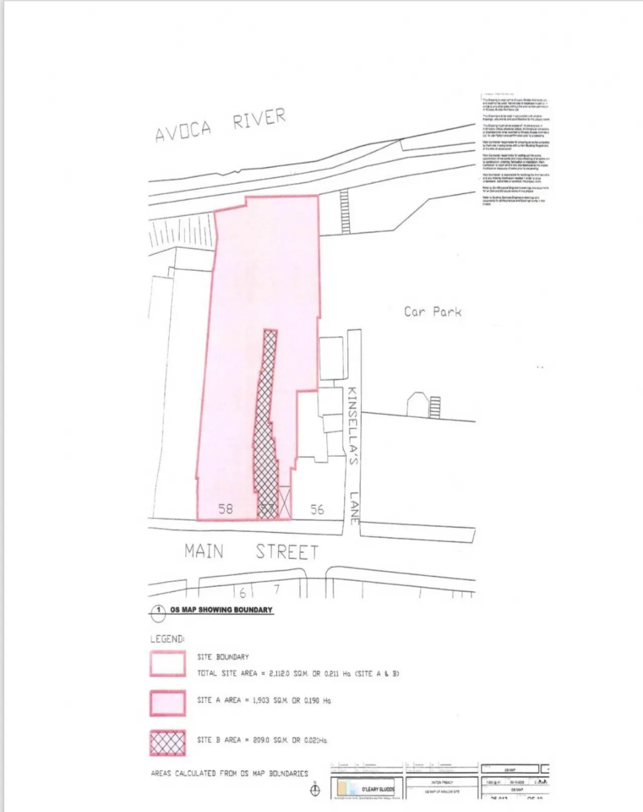 Photo of 57-58 Main Street, Arklow, Co Wicklow, Y14 Y6P2