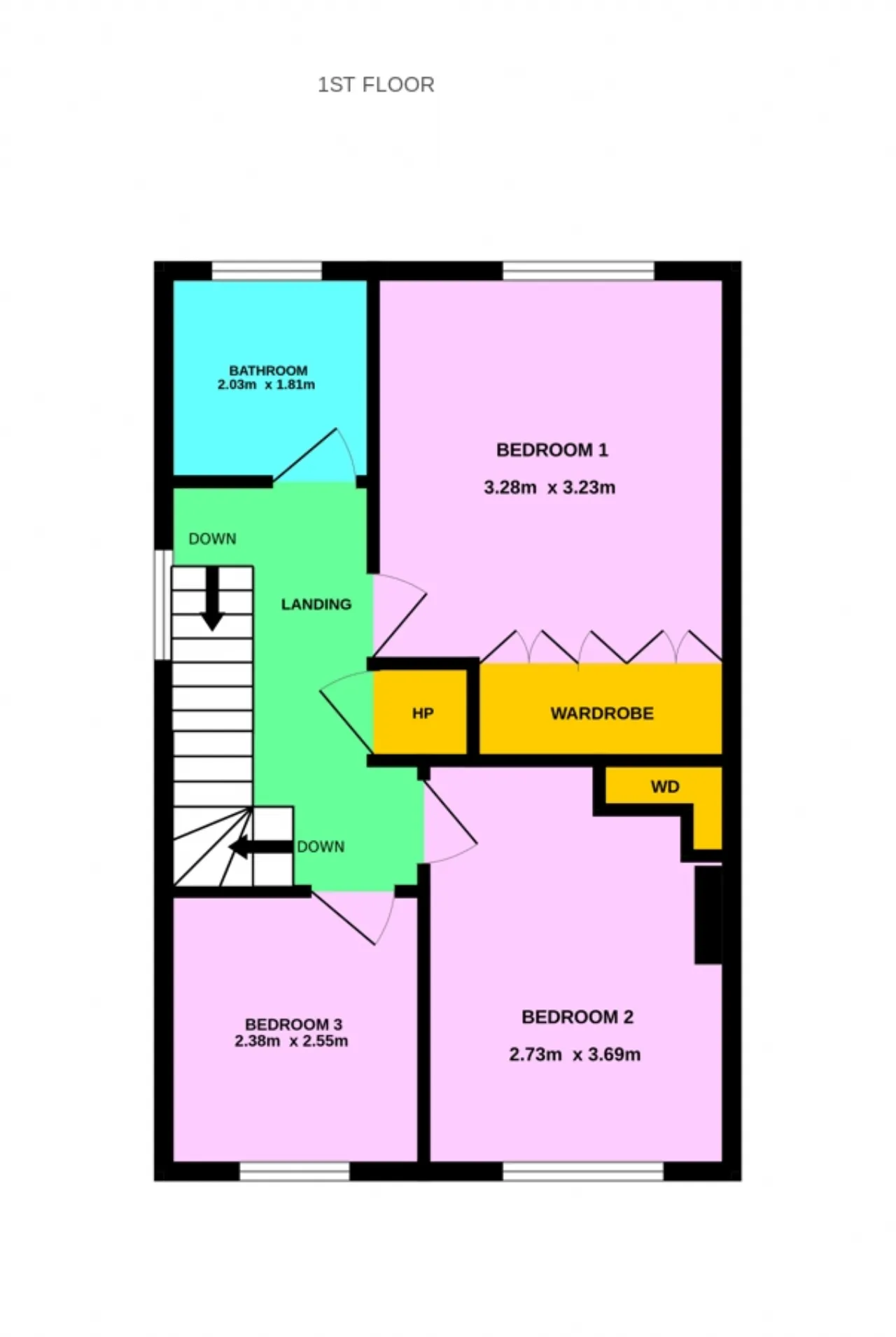 Photo of 24 Seapoint Court, Bray, Co. Wicklow, A98 R652