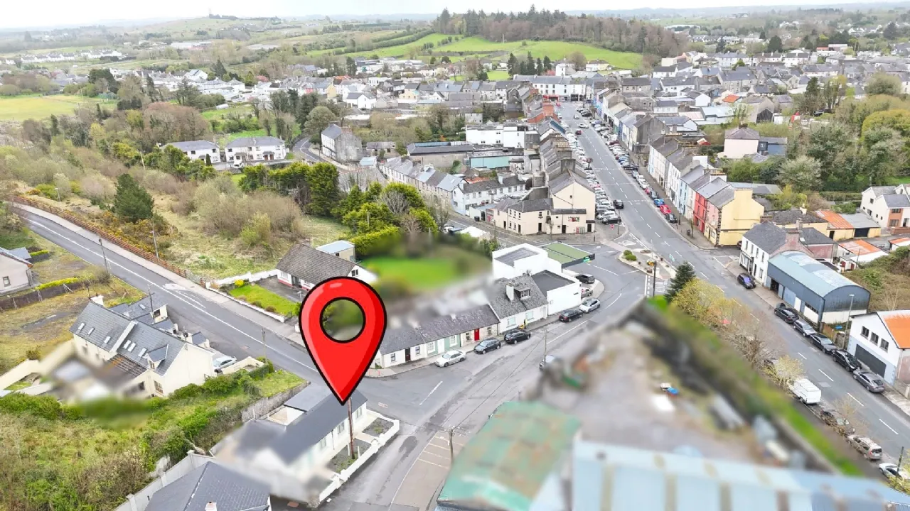 Photo of Mill Street, Swinford, Co Mayo