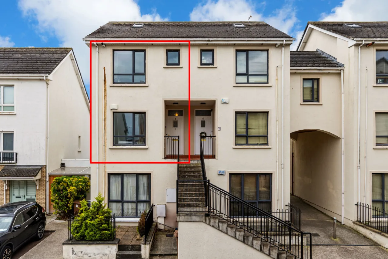 Photo of 8 Beau Park Terrace, Clongriffin, Dublin 13, D13 W282
