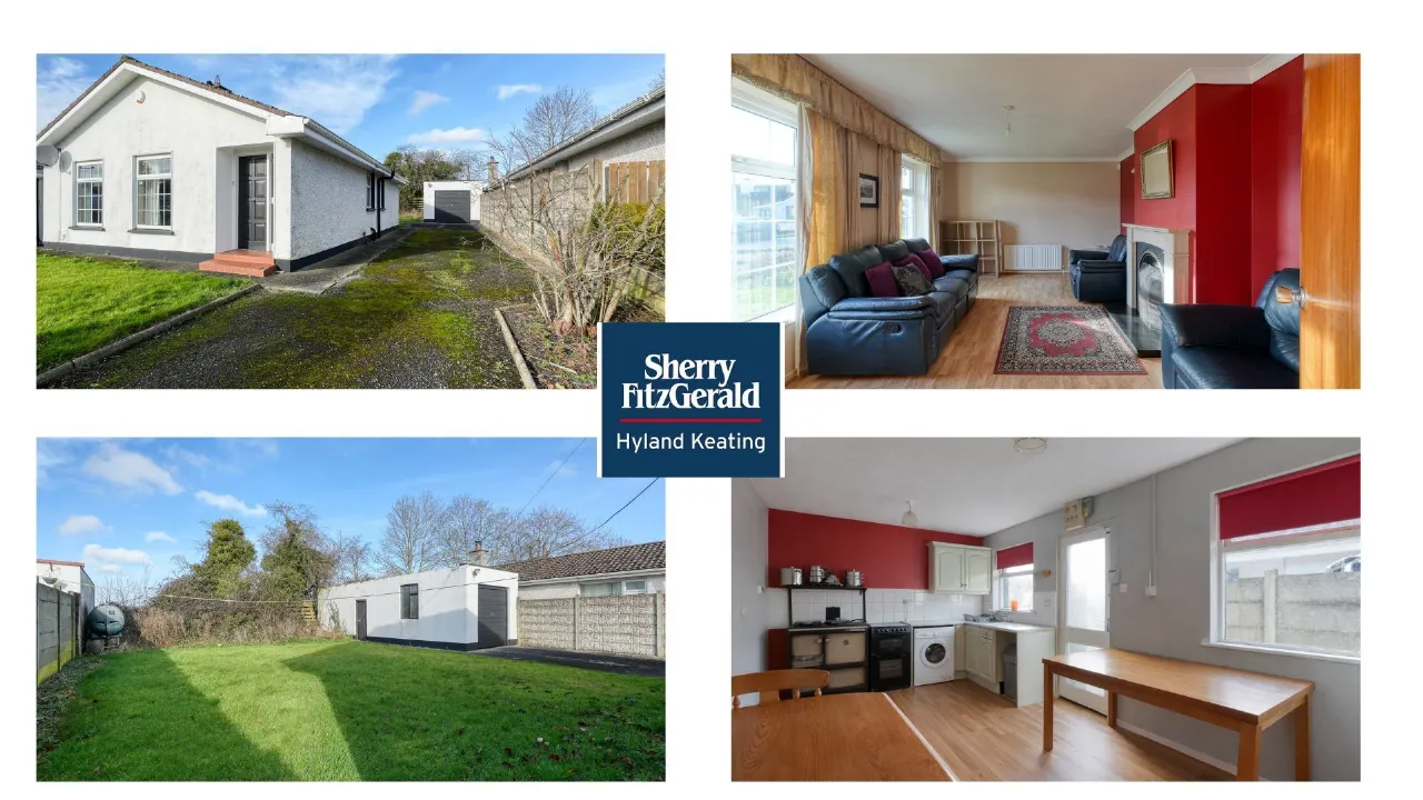 Photo of 6 Elm Lawn,, Mountmellick Road,, Portlaoise,, Co.Laois, R32 HE2V