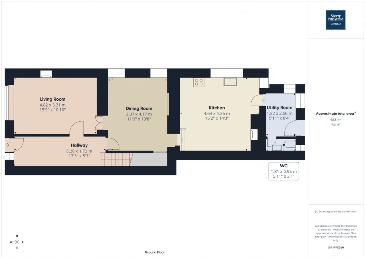 Photo of Main Street, Kildysart, Co. Clare, V95 D7Y7