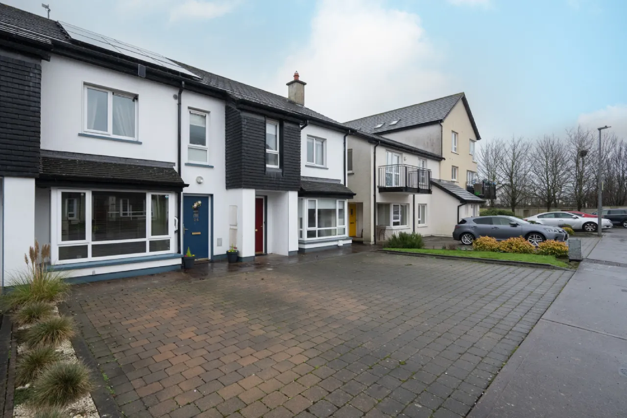 Photo of 26 Highfield Square, Ballincollig, Co Cork, P31F590