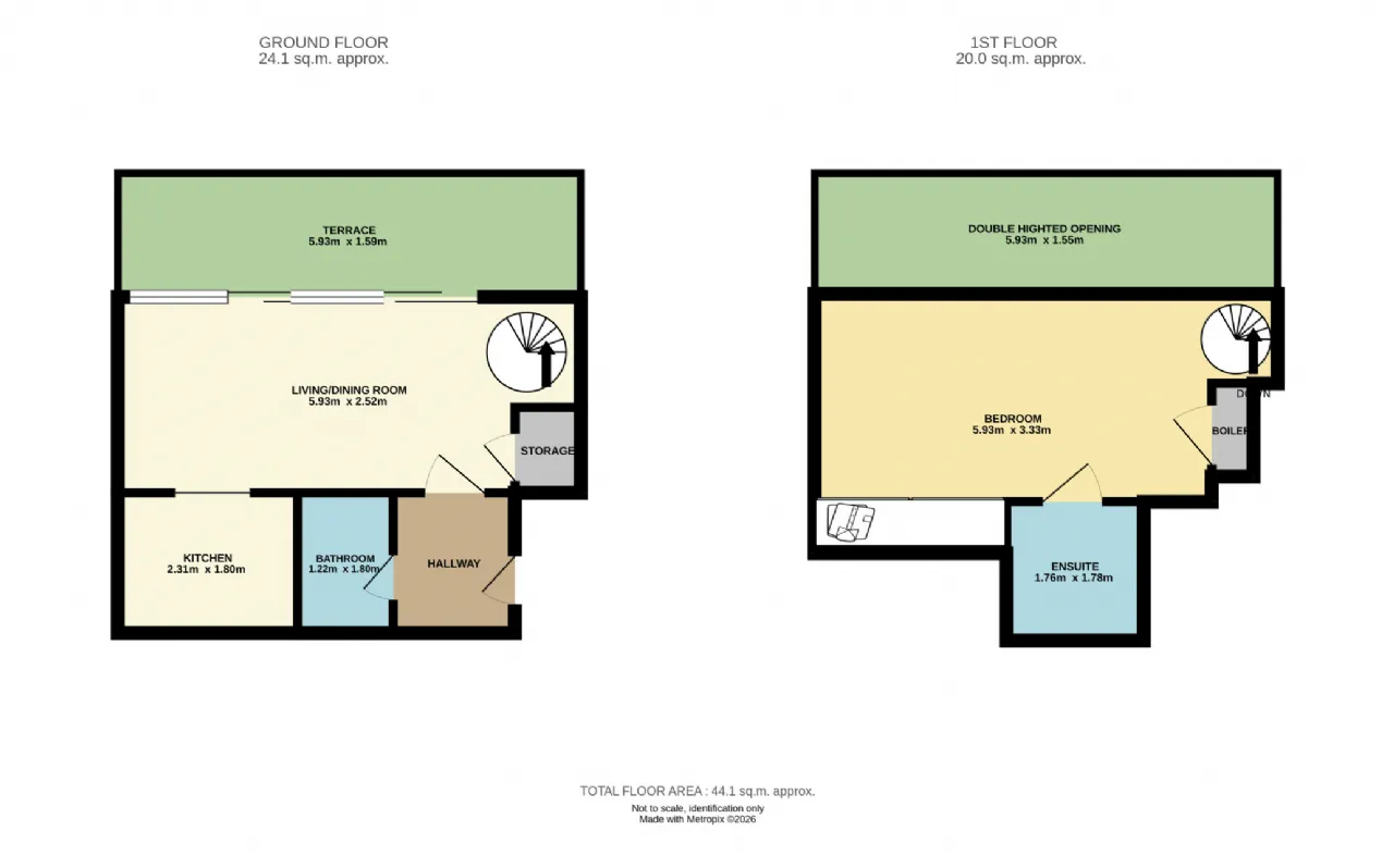 Photo of 4 Blackwater House, Spencer Dock, Dublin 1, D01 CD58