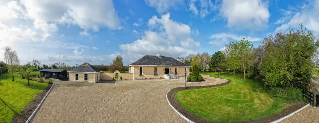 Photo of Danesrath Lodge, Thomastown, Co. Kilkenny, R95 YH01