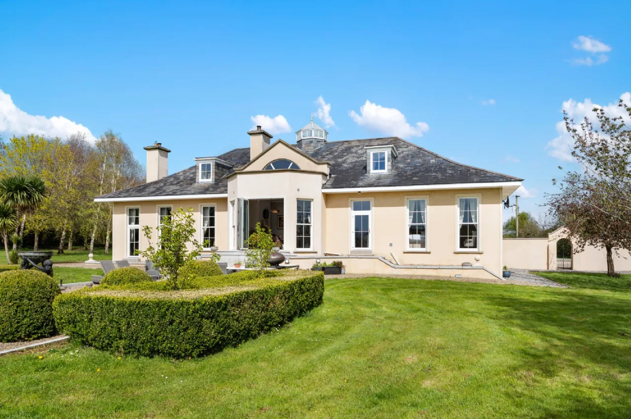 Photo of Danesrath Lodge, Thomastown, Co. Kilkenny, R95 YH01