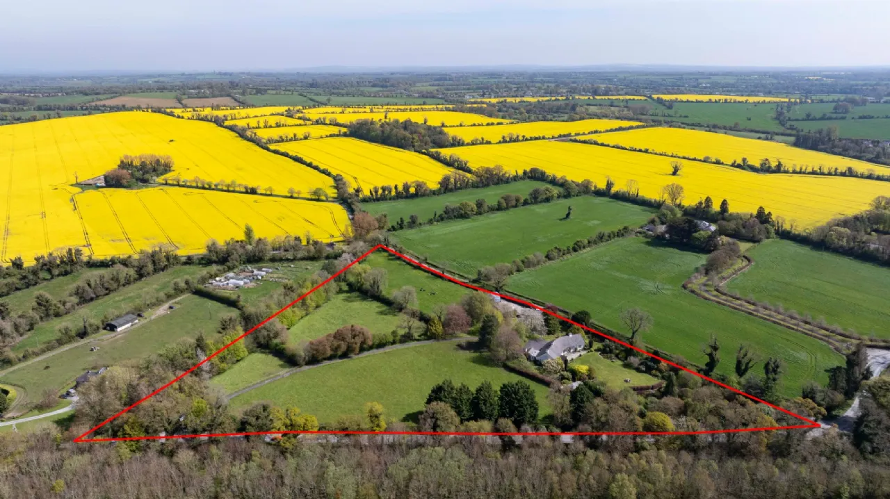 Photo of Arlonstown House, On Approx. 3.94 Hec (9.75 Acres), Swainstown, Kilmessan, County Meath, C15XY26