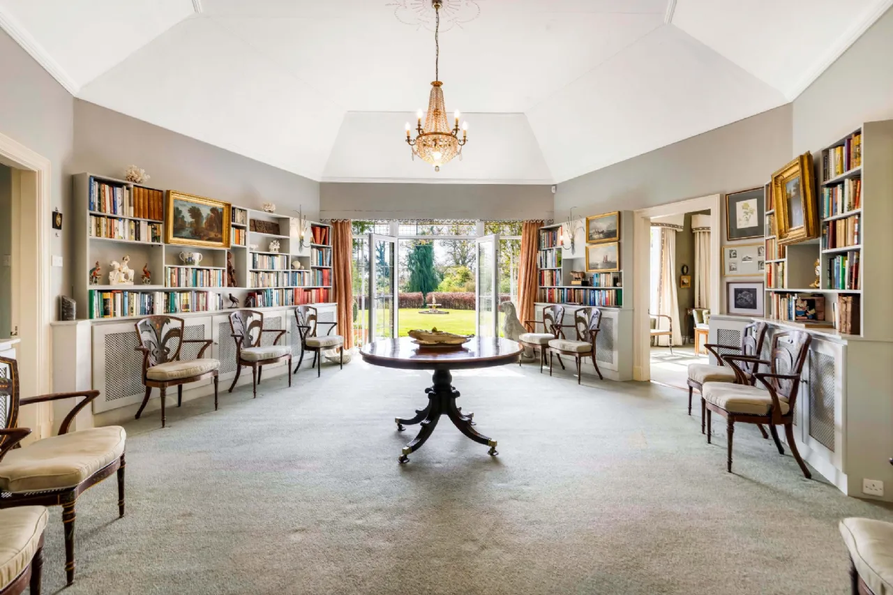 Photo of Arlonstown House, On Approx. 3.94 Hec (9.75 Acres), Swainstown, Kilmessan, County Meath, C15XY26