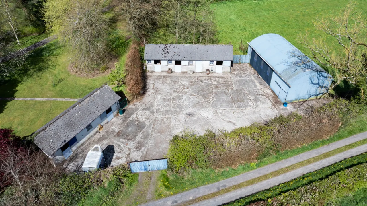 Photo of Arlonstown House, On Approx. 3.94 Hec (9.75 Acres), Swainstown, Kilmessan, County Meath, C15XY26