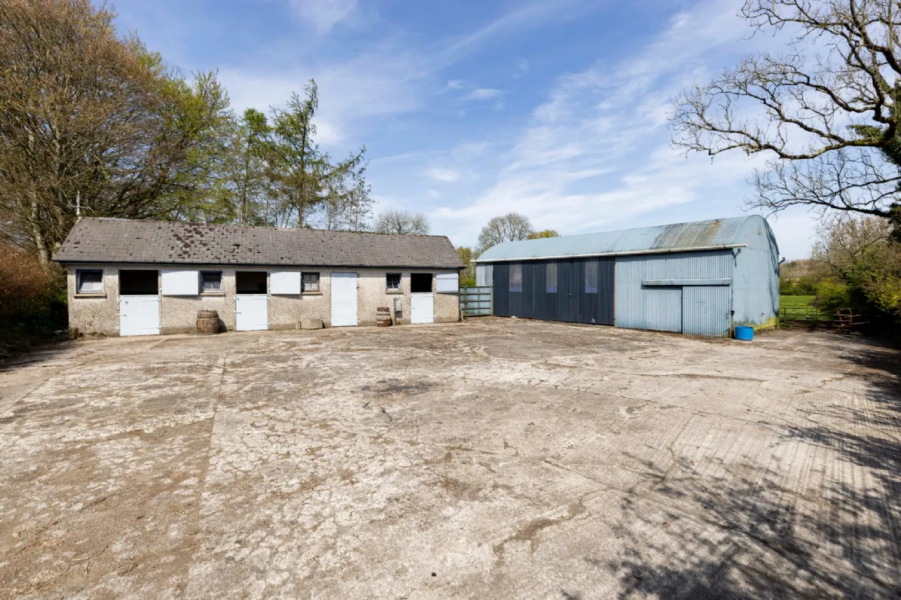 Photo of Arlonstown House, On Approx. 3.94 Hec (9.75 Acres), Swainstown, Kilmessan, County Meath, C15XY26