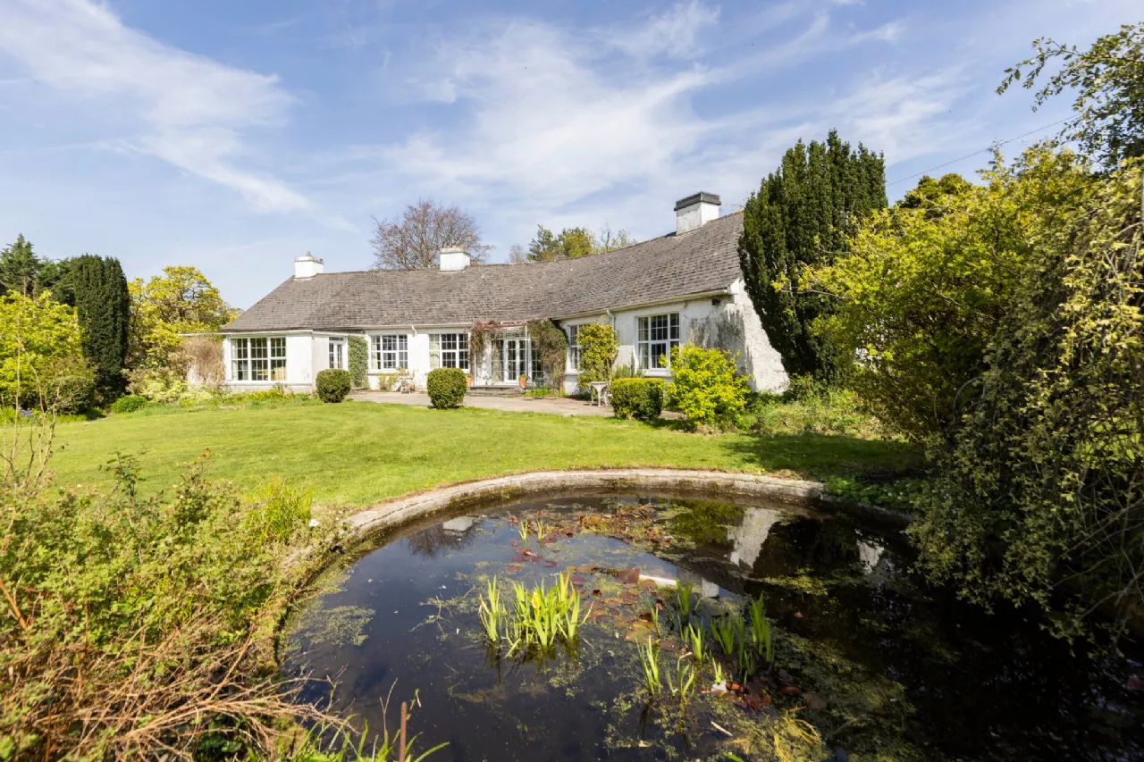 Photo of Arlonstown House, On Approx. 3.94 Hec (9.75 Acres), Swainstown, Kilmessan, County Meath, C15XY26