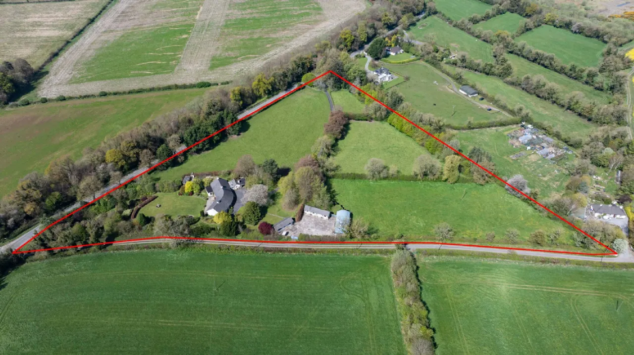 Photo of Arlonstown House, On Approx. 3.94 Hec (9.75 Acres), Swainstown, Kilmessan, County Meath, C15XY26