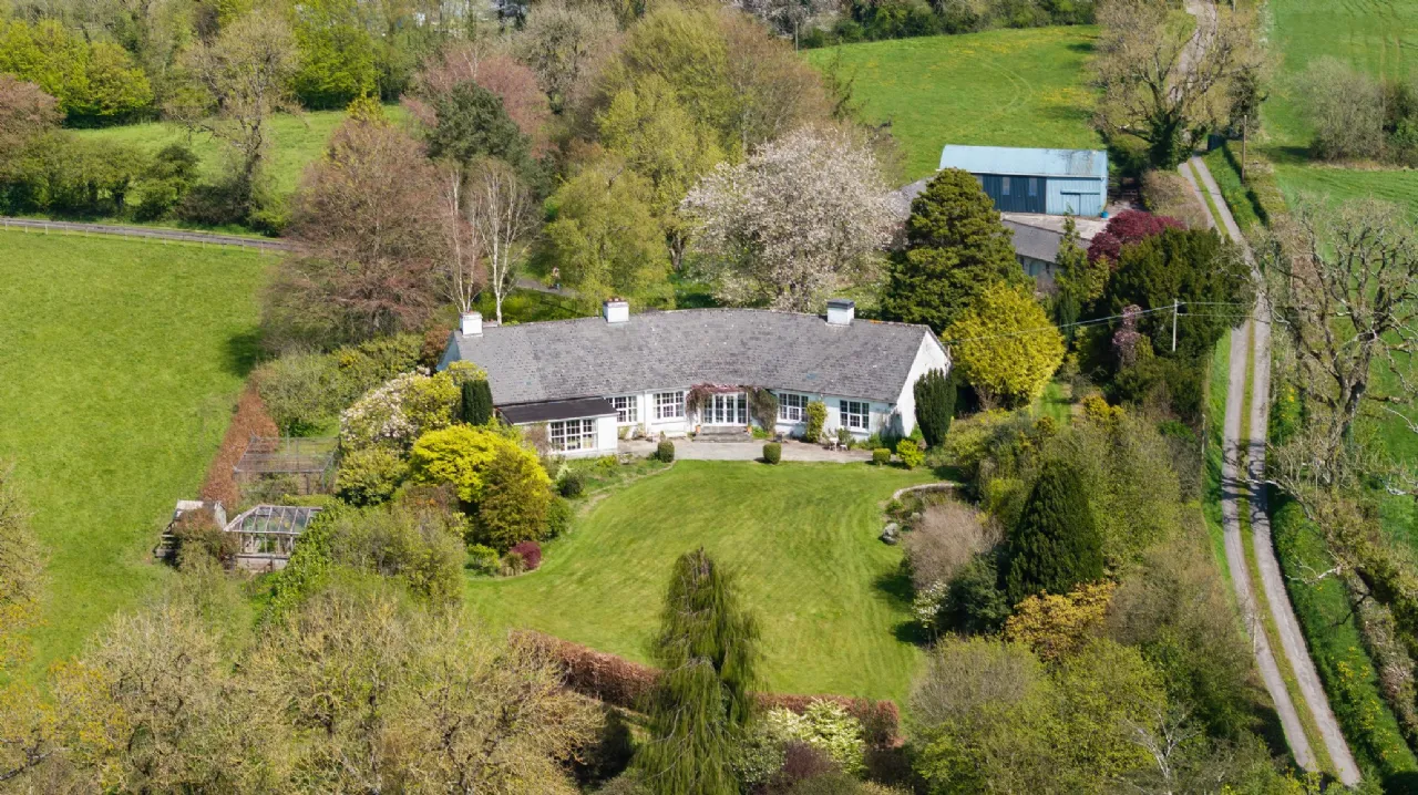 Photo of Arlonstown House, On Approx. 3.94 Hec (9.75 Acres), Swainstown, Kilmessan, County Meath, C15XY26