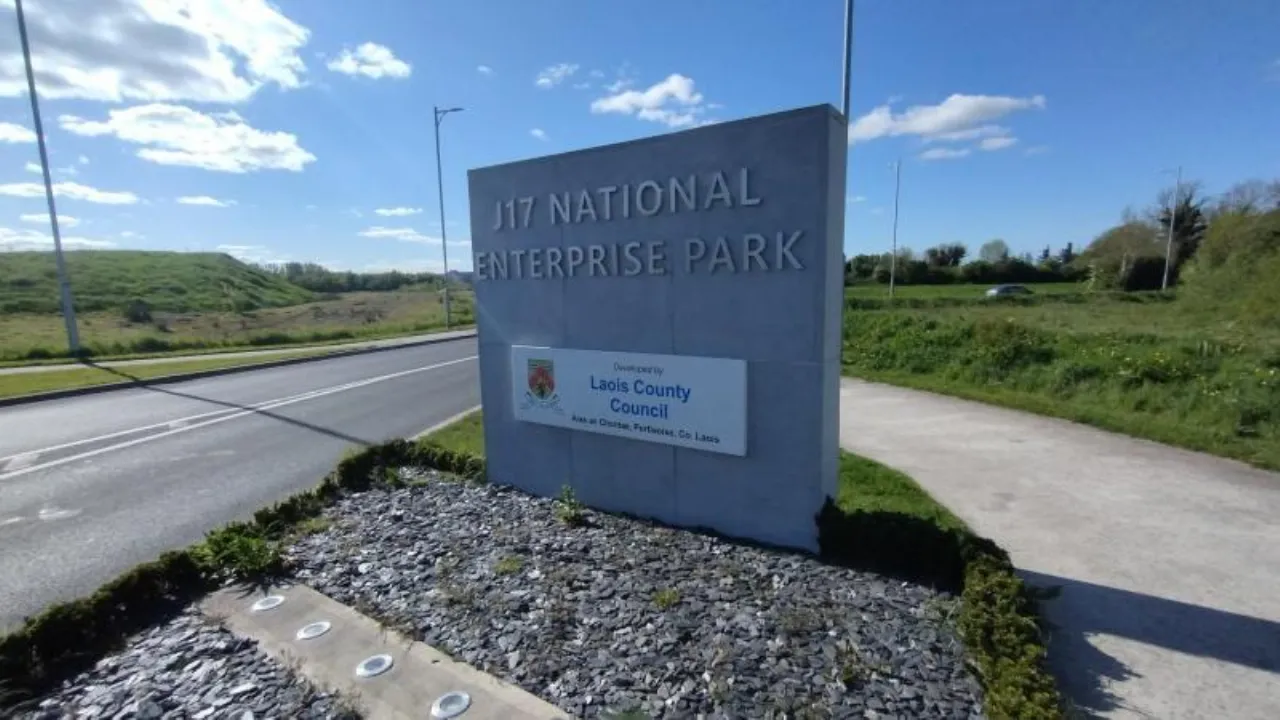 Photo of 4.5  Acres, National Enterprise Park, Portlaoise, Portlaoise, Co. Laois, R32 DA5Y