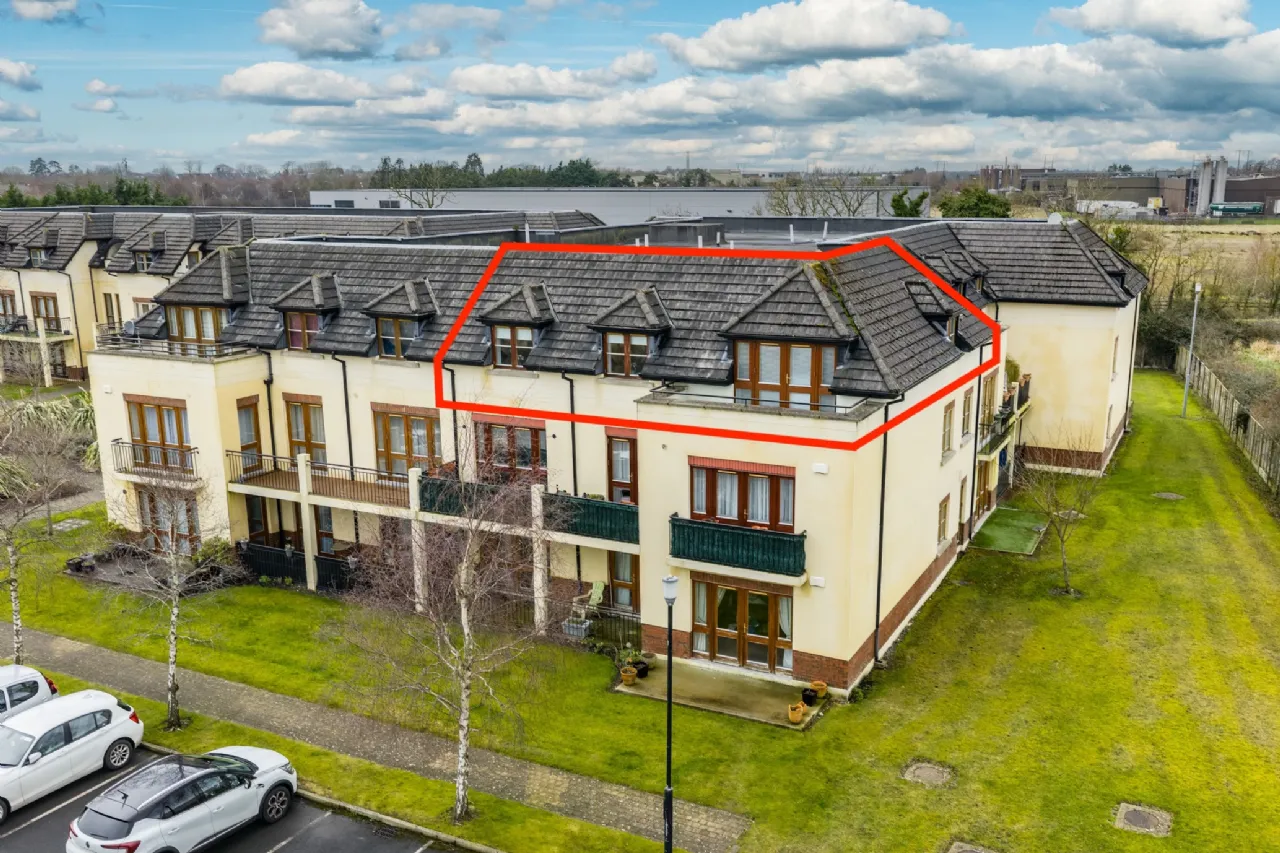 Photo of 16B Maryfield Court, Monread Road, Naas, Co. Kildare, W91 RY83