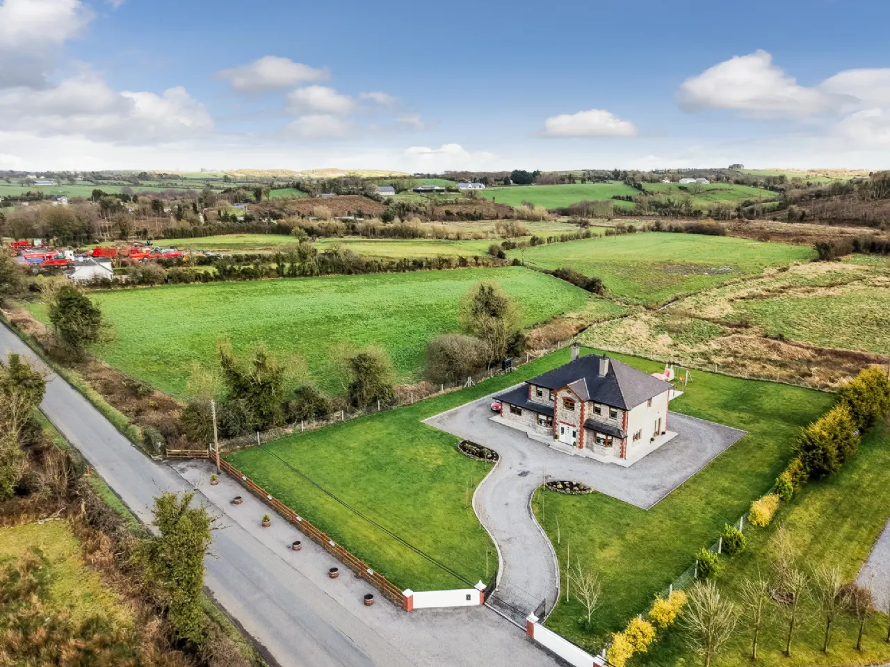 Photo of Druminduff, New Inns, Ballyjamesduff, Co Cavan, A82C5Y8